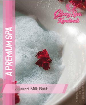 Jacuzzi Milk Bath in Kandivali East
